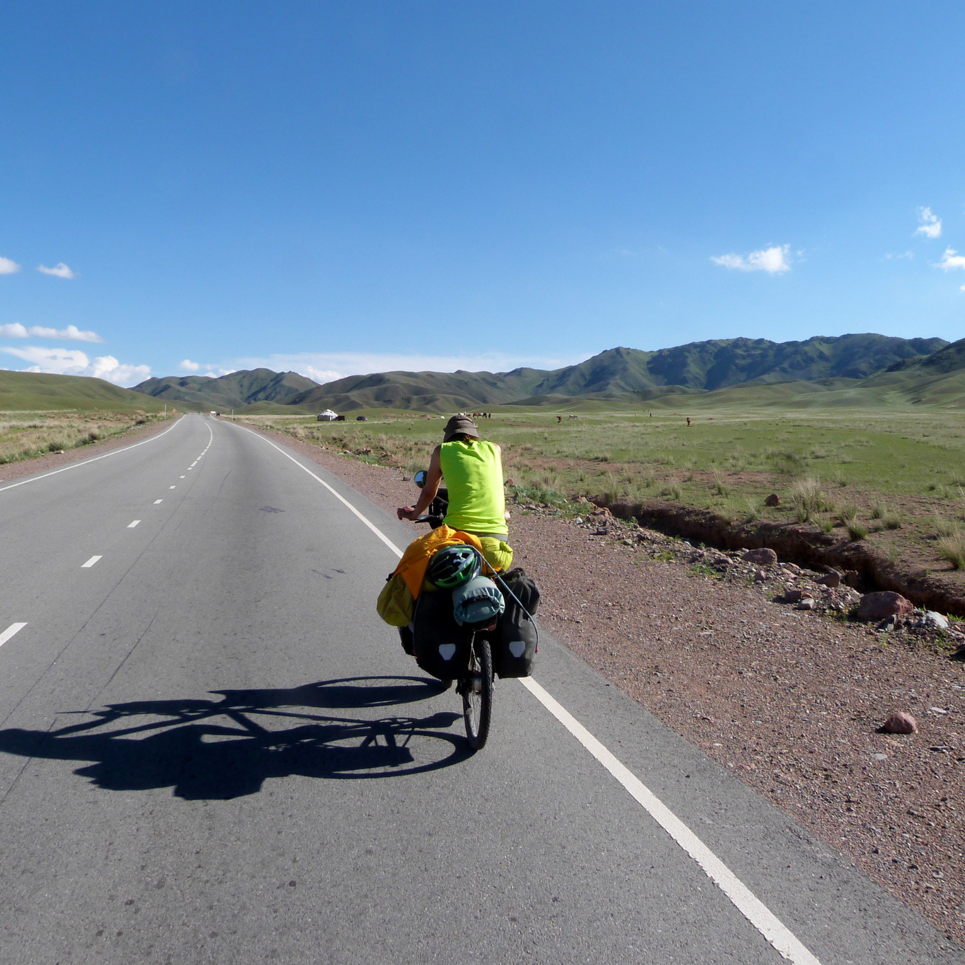 voyager à vélo - toosports